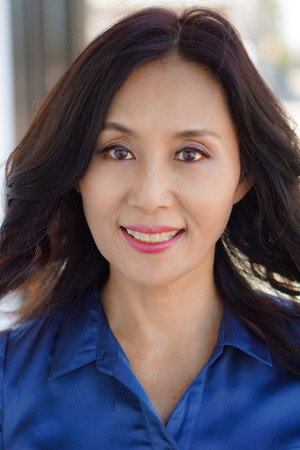 Michelle Okkyung Lee portrait