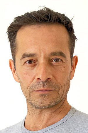 Simeon Tsakiris portrait