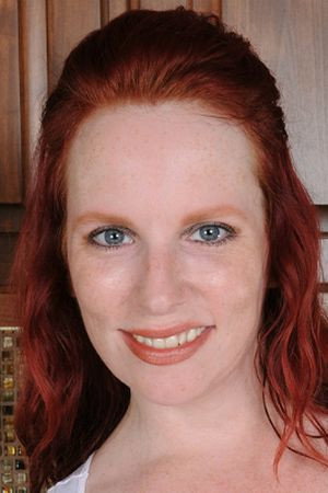 Red Vixen portrait