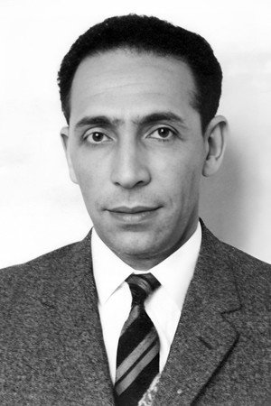 Mohamed Boudiaf portrait