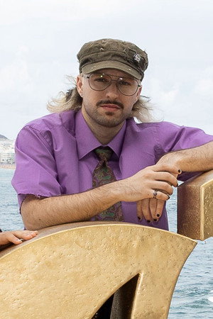 Jesus F. Cruz portrait