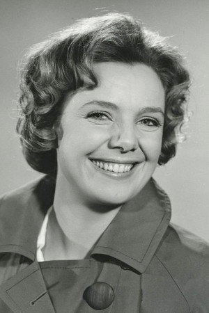 Birgit Sadolin portrait
