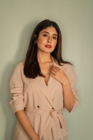 Kavya Trehan portrait