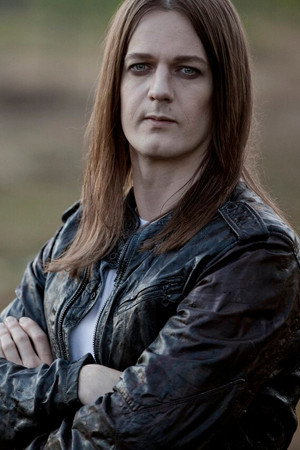 Sigurd 'Satyr' Wongraven portrait