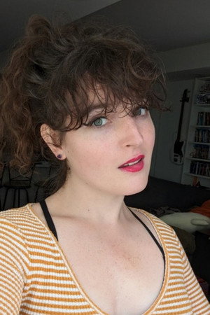Mia Moore Marchant portrait