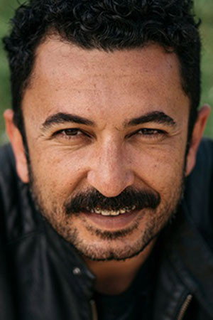 Toygan Avanoğlu portrait