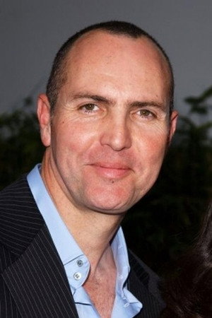 Arnold Vosloo portrait