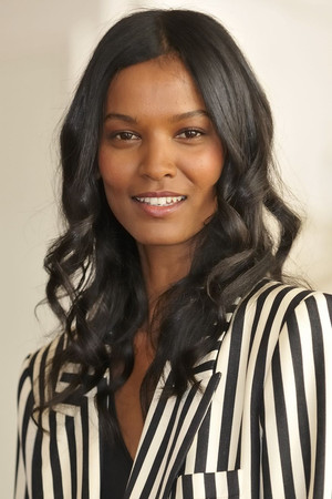 Liya Kebede portrait