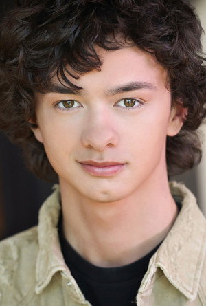 Reese Gonzales portrait