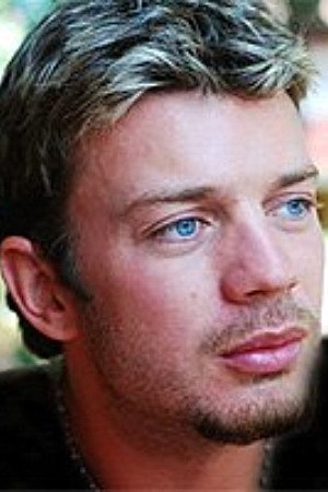 Daniel Angelov portrait
