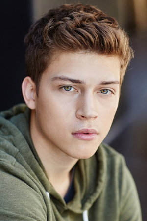 Ricky Garcia portrait