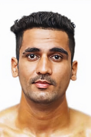 Sandeep Kumar portrait