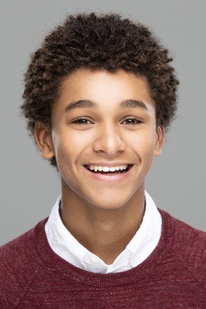 Jaden Michael portrait