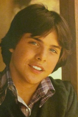 Clark Brandon portrait