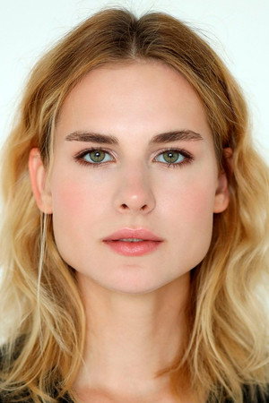 Varvara Komarova portrait