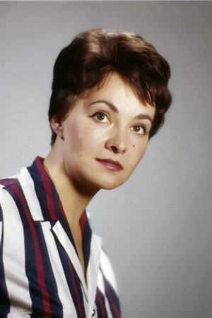Margarita Volodina portrait