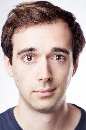 Richard Soames portrait
