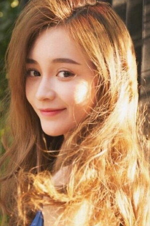 Wang Yifei portrait
