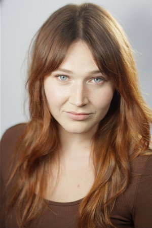 Rachel Williamson portrait