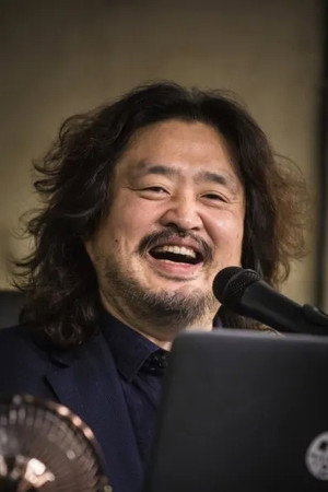 Kim Ou-joon portrait
