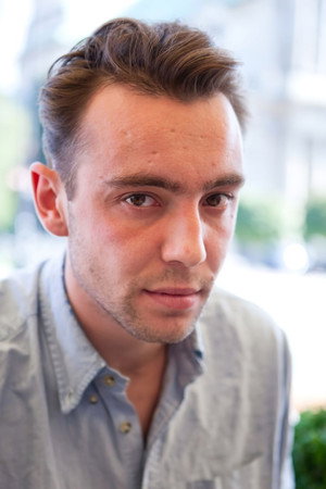 Marcin Kowalczyk portrait