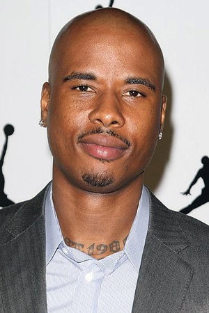 Quentin Richardson portrait