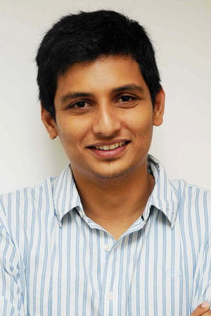 Jiiva portrait