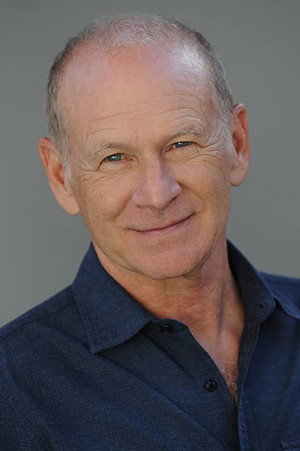 Michael Mantell portrait