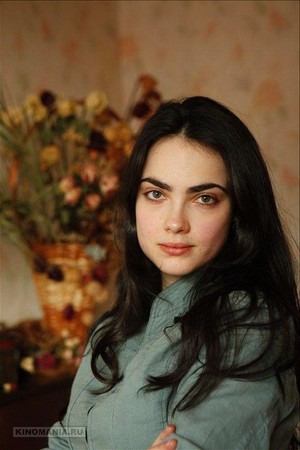 Sesil Sverdlova portrait