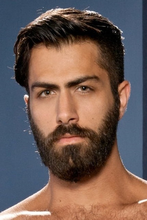 Adam Ramzi portrait