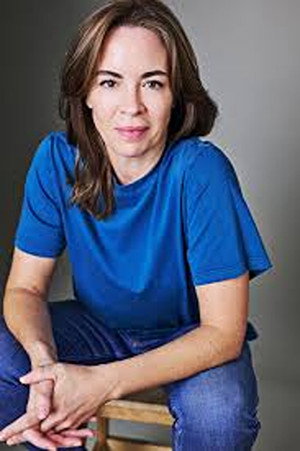 Eve Macklin portrait