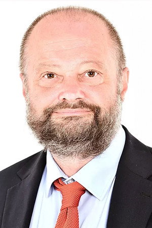 Mark Highfield portrait