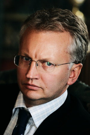 Pär Nuder portrait