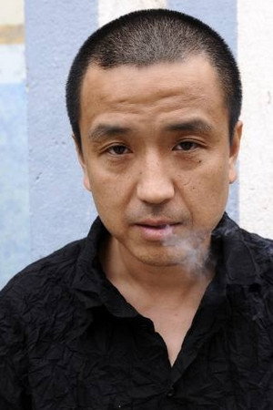 Lou Ye portrait