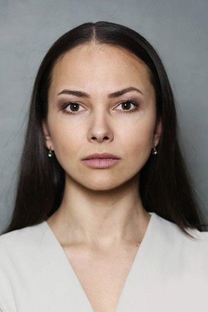 Glafira Kozulina portrait