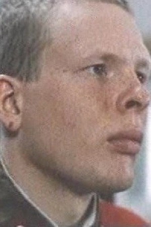 Dmitriy Orlov portrait