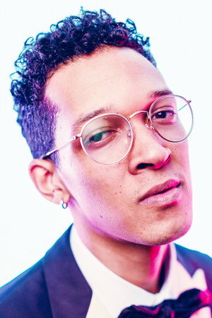 Caleb Eberhardt portrait