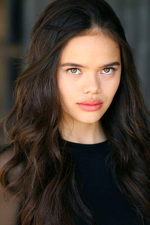 Malia Pyles portrait
