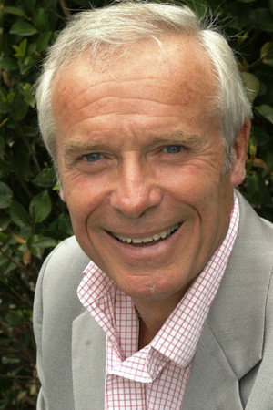 Pierre Douglas portrait