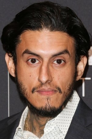 Richard Cabral portrait