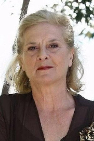 Penelope Pitsouli portrait