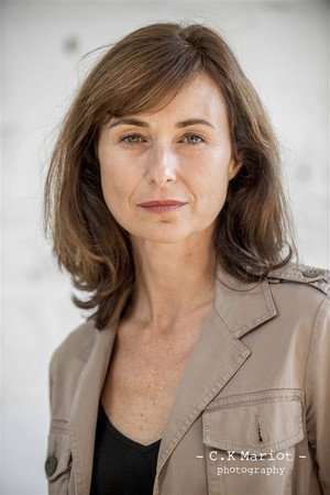 Sophie Fougère portrait