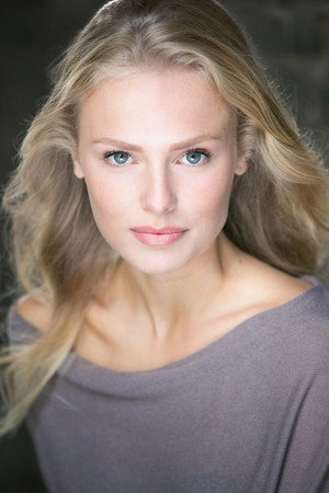 Clementine Nicholson portrait