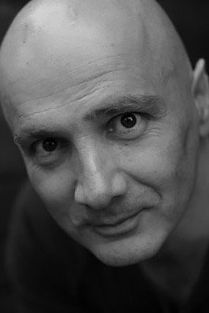 Arky Michael portrait