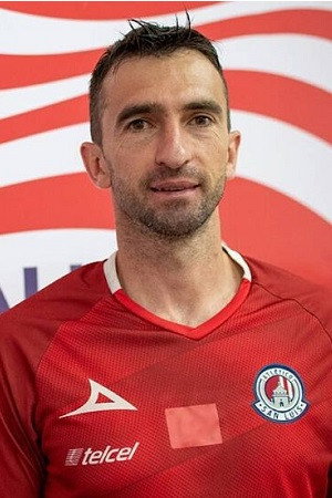 Marcelo Barovero portrait