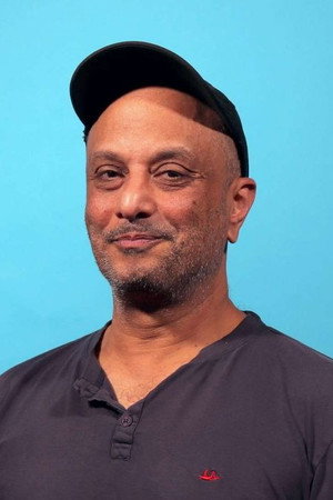 Akmal Saleh portrait