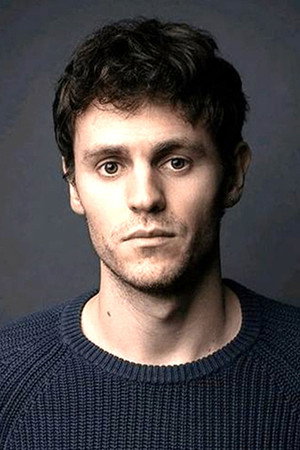 Charlie Vickers portrait