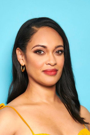 Cynthia Addai-Robinson portrait