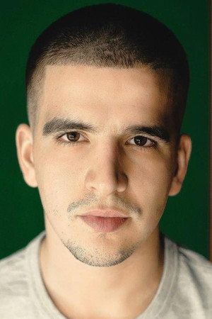 Fyodor Insarov portrait