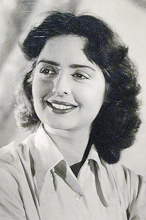Fada Santoro portrait